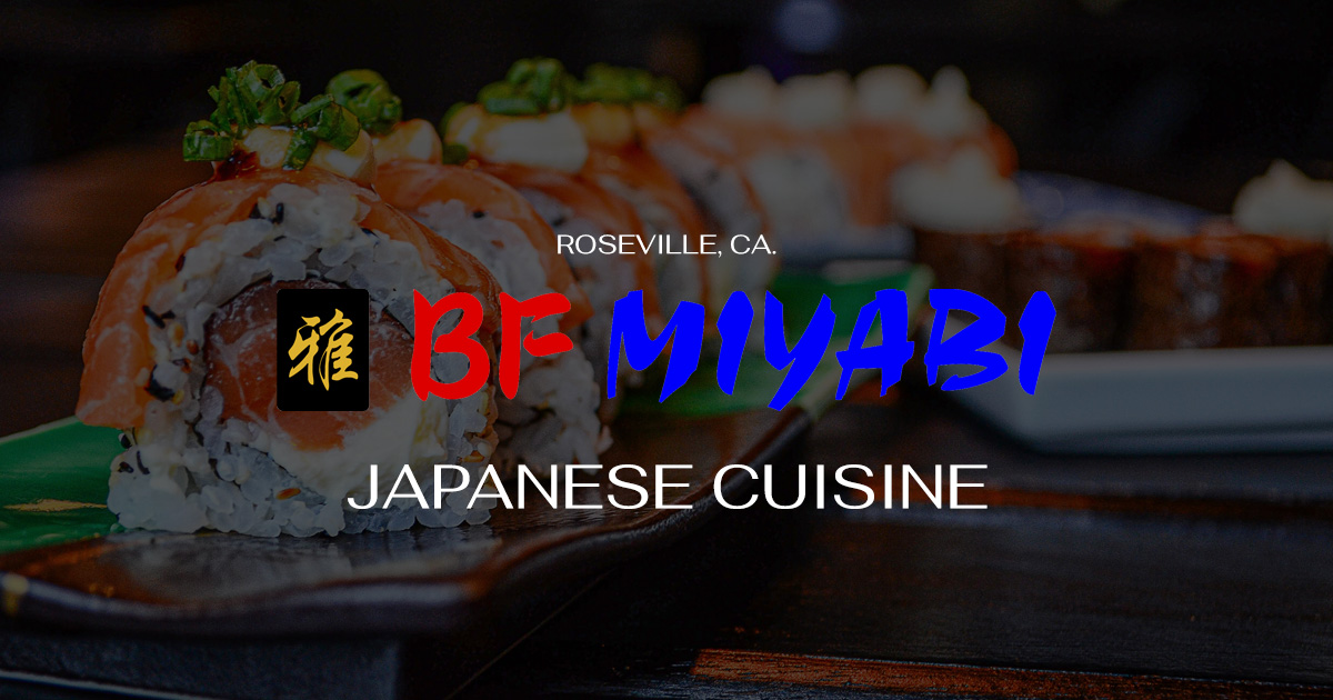 BF Miyabi restaurant